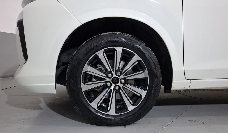 Toyota Avanza 1.5 XLE CVT Minivan 2022