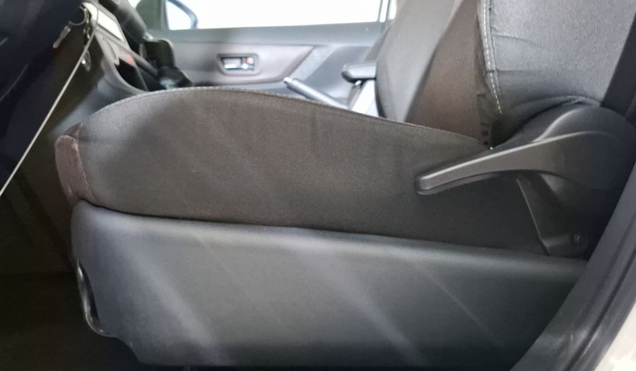 Toyota Avanza 1.5 XLE CVT Minivan 2022