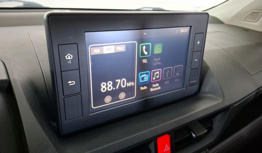 Toyota Avanza 1.5 XLE CVT Minivan 2022