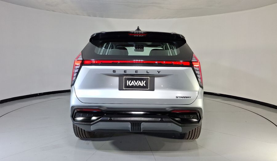 Geely Starray 2.0 GF DCT Suv 2025