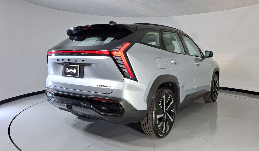 Geely Starray 2.0 GF DCT Suv 2025