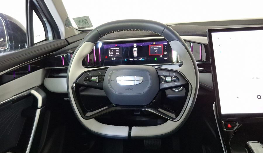 Geely Starray 2.0 GF DCT Suv 2025