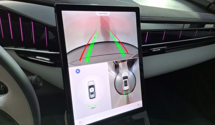 Geely Starray 2.0 GF DCT Suv 2025