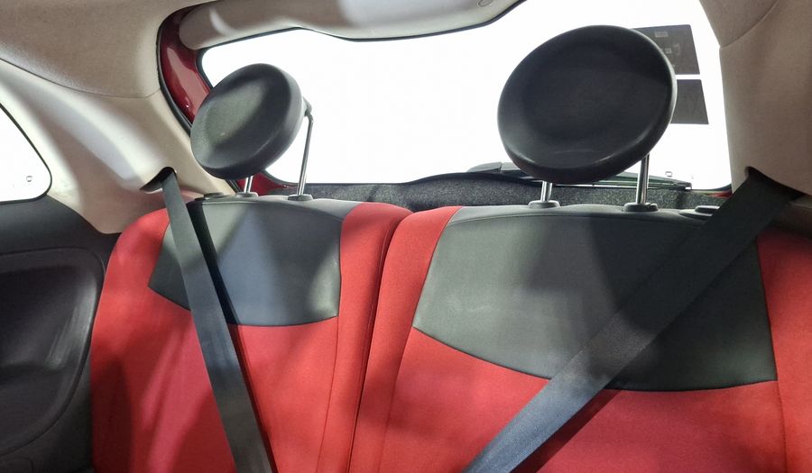 Fiat 500 1.4 POP AT Hatchback 2013