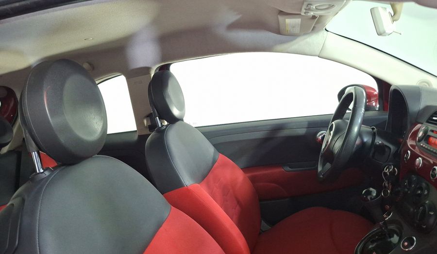 Fiat 500 1.4 POP AT Hatchback 2013