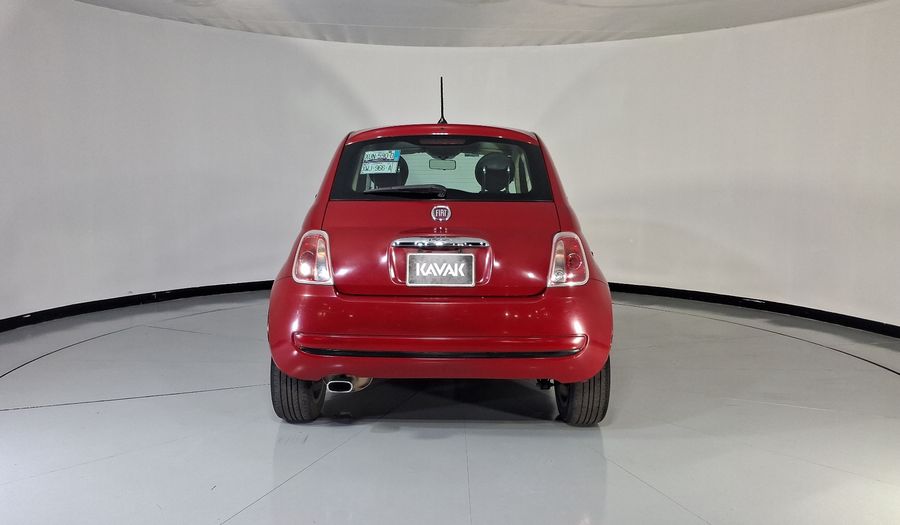Fiat 500 1.4 POP AT Hatchback 2013