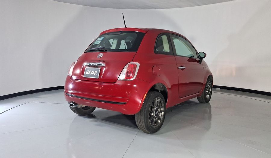 Fiat 500 1.4 POP AT Hatchback 2013