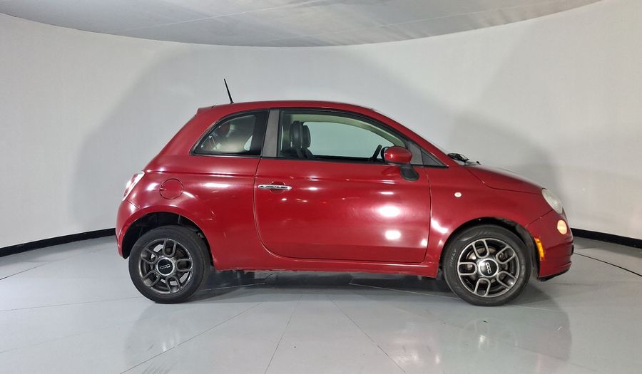 Fiat 500 1.4 POP AT Hatchback 2013