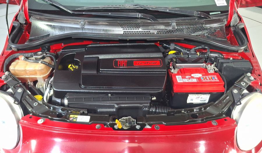 Fiat 500 1.4 POP AT Hatchback 2013