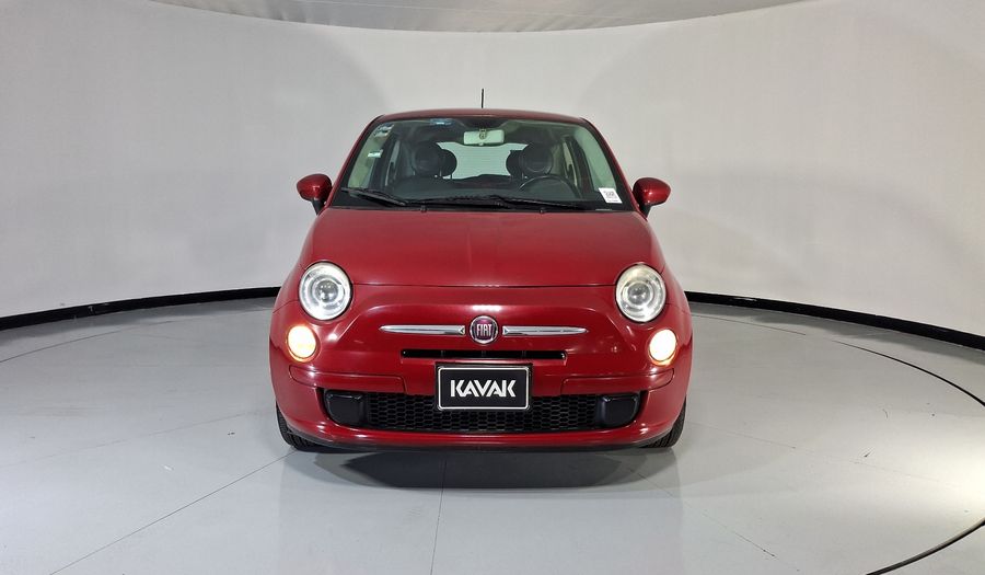 Fiat 500 1.4 POP AT Hatchback 2013