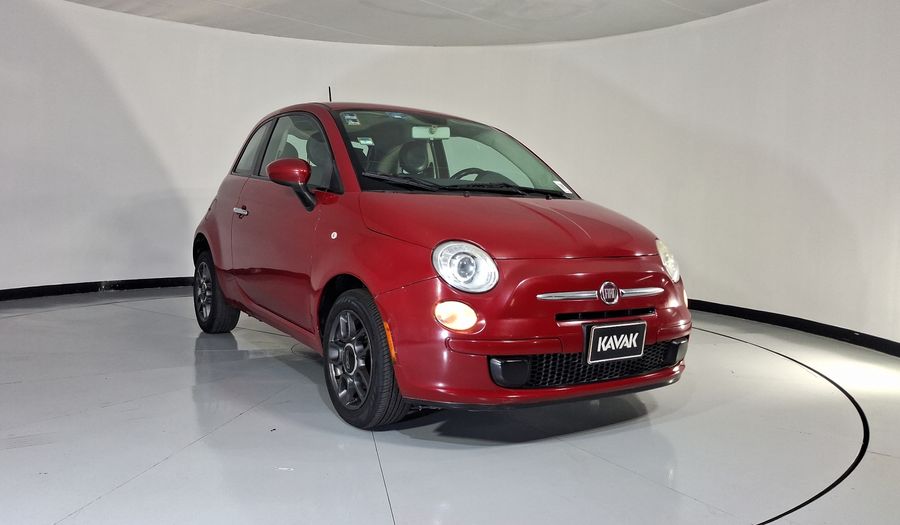 Fiat 500 1.4 POP AT Hatchback 2013