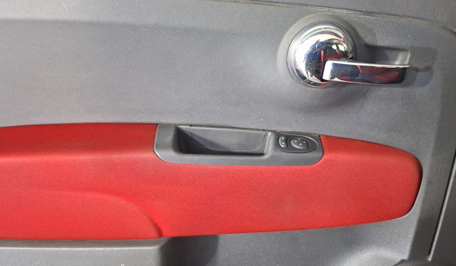 Fiat 500 1.4 POP AT Hatchback 2013