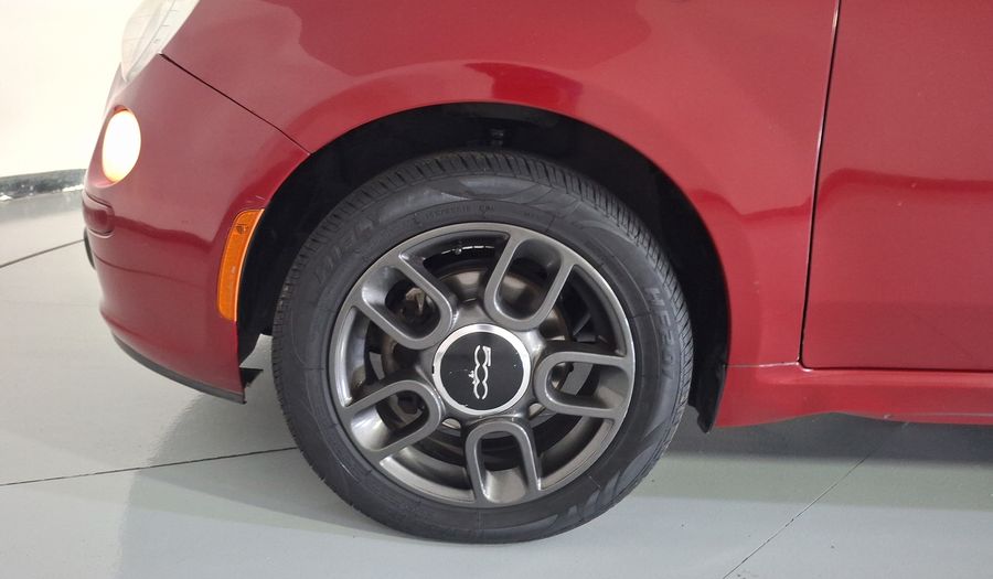 Fiat 500 1.4 POP AT Hatchback 2013