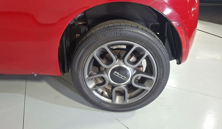 Fiat 500 1.4 POP AT Hatchback 2013