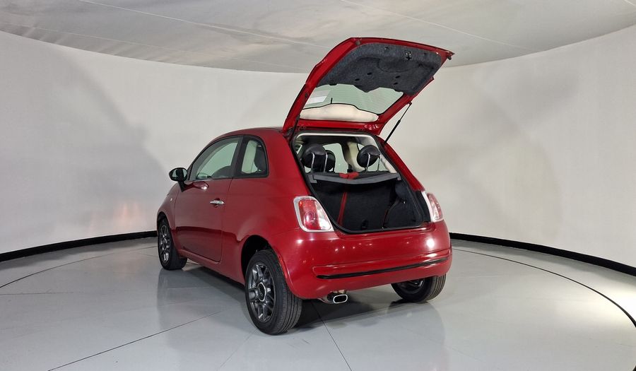 Fiat 500 1.4 POP AT Hatchback 2013