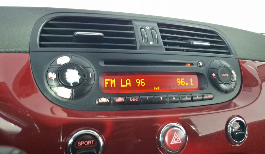 Fiat 500 1.4 POP AT Hatchback 2013