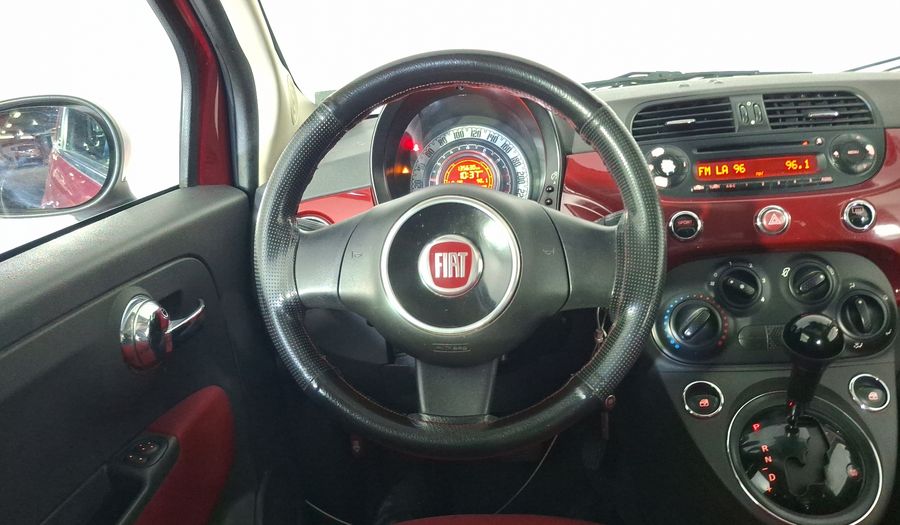 Fiat 500 1.4 POP AT Hatchback 2013