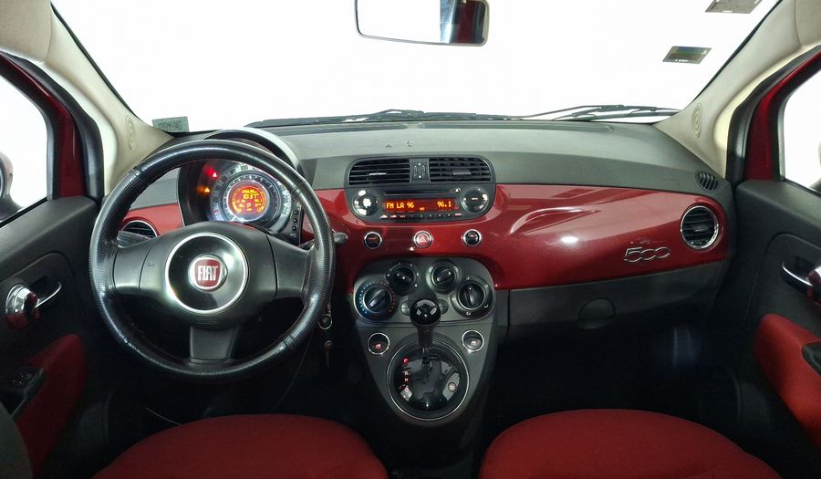 Fiat 500 1.4 POP AT Hatchback 2013