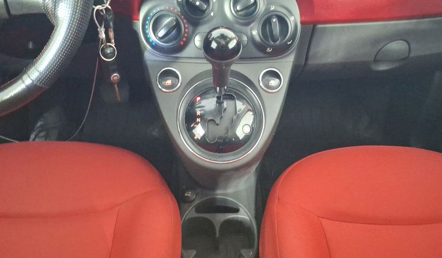 Fiat 500 1.4 POP AT Hatchback 2013