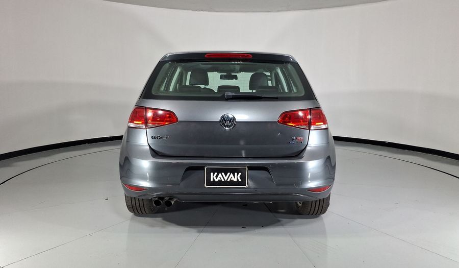 Volkswagen Golf 1.4 COMFORTLINE MT Hatchback 2017