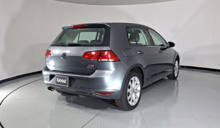 Volkswagen Golf 1.4 COMFORTLINE MT Hatchback 2017