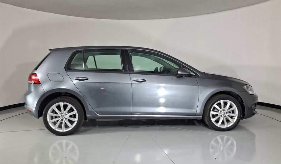 Volkswagen Golf 1.4 COMFORTLINE MT Hatchback 2017