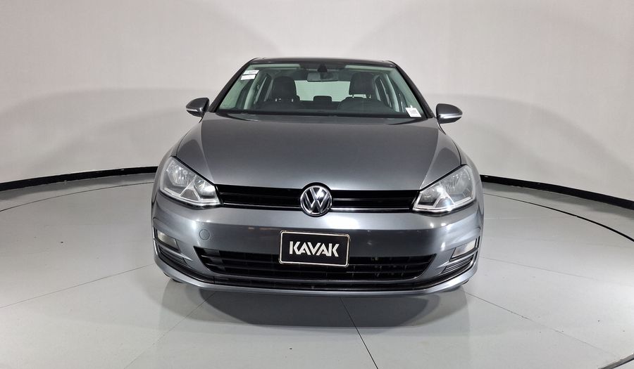 Volkswagen Golf 1.4 COMFORTLINE MT Hatchback 2017