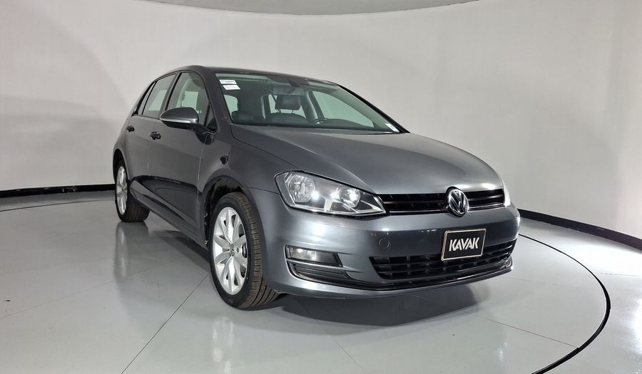 Volkswagen Golf 1.4 COMFORTLINE MT Hatchback 2017