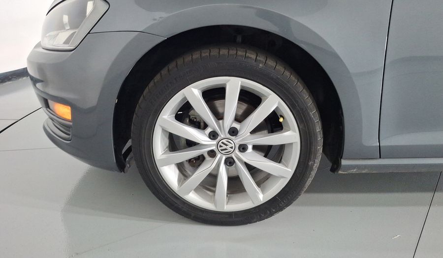 Volkswagen Golf 1.4 COMFORTLINE MT Hatchback 2017