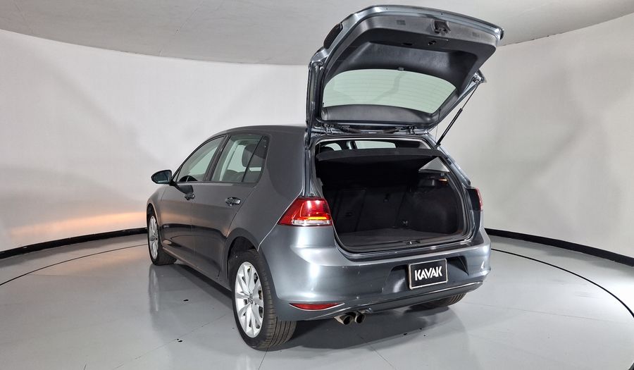 Volkswagen Golf 1.4 COMFORTLINE MT Hatchback 2017