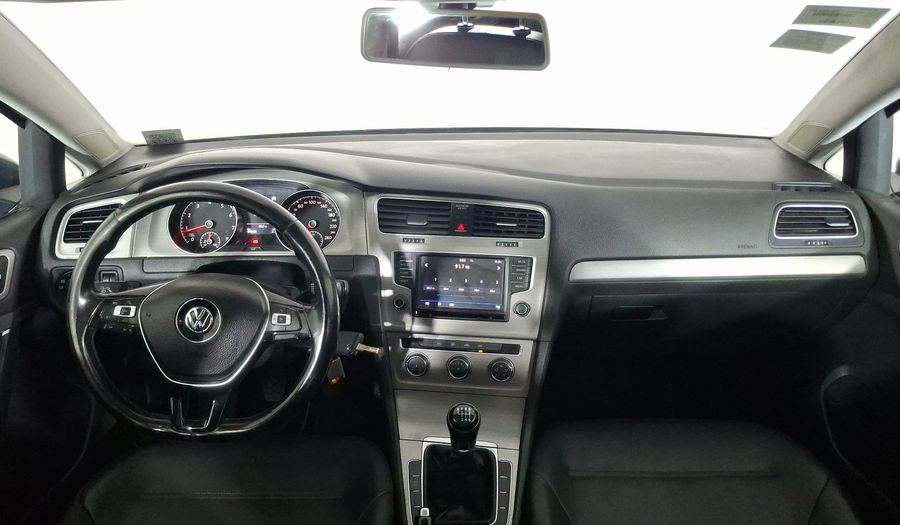 Volkswagen Golf 1.4 COMFORTLINE MT Hatchback 2017