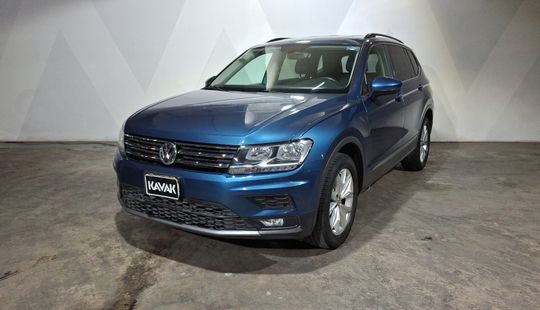 Volkswagen • Tiguan