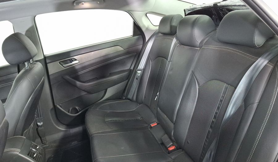 Hyundai Sonata 2.4 LIMITED NAVI AUTO Sedan 2018