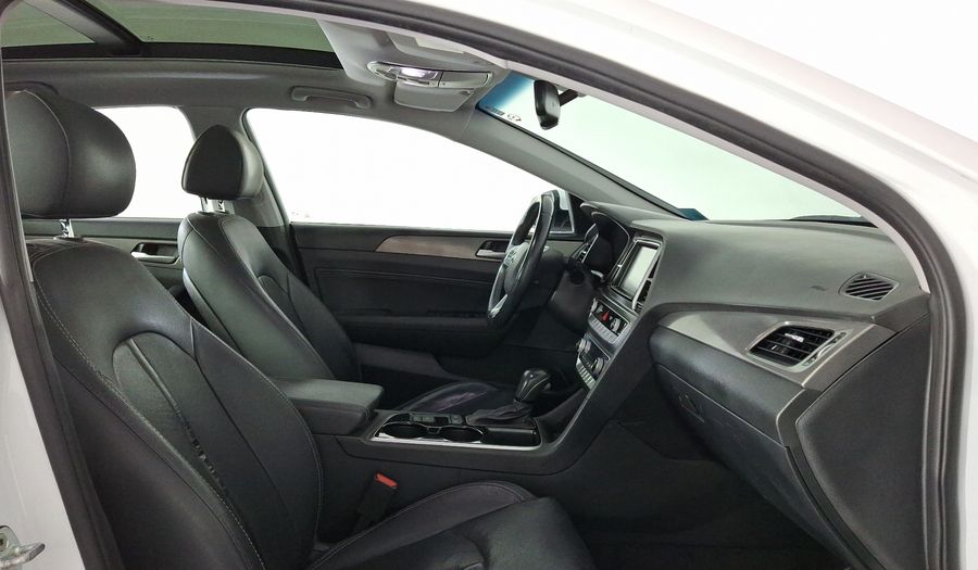 Hyundai Sonata 2.4 LIMITED NAVI AUTO Sedan 2018