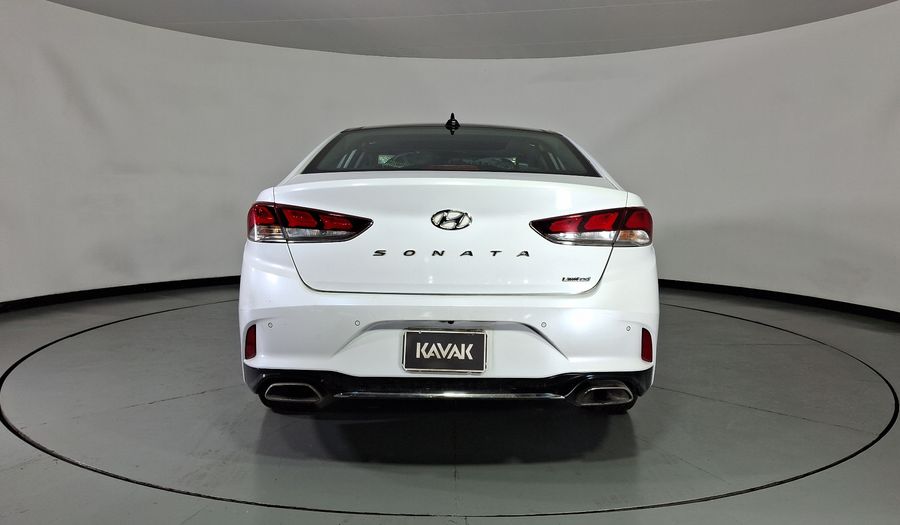 Hyundai Sonata 2.4 LIMITED NAVI AUTO Sedan 2018