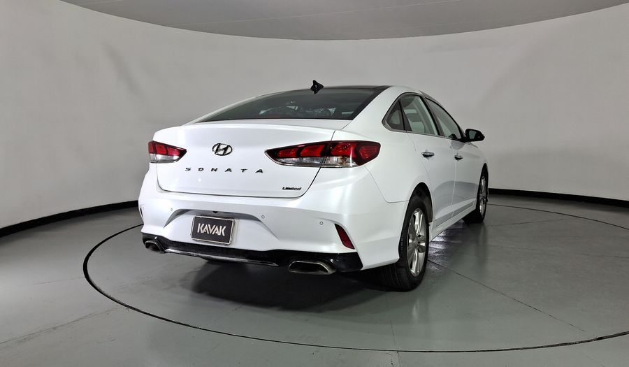 Hyundai Sonata 2.4 LIMITED NAVI AUTO Sedan 2018
