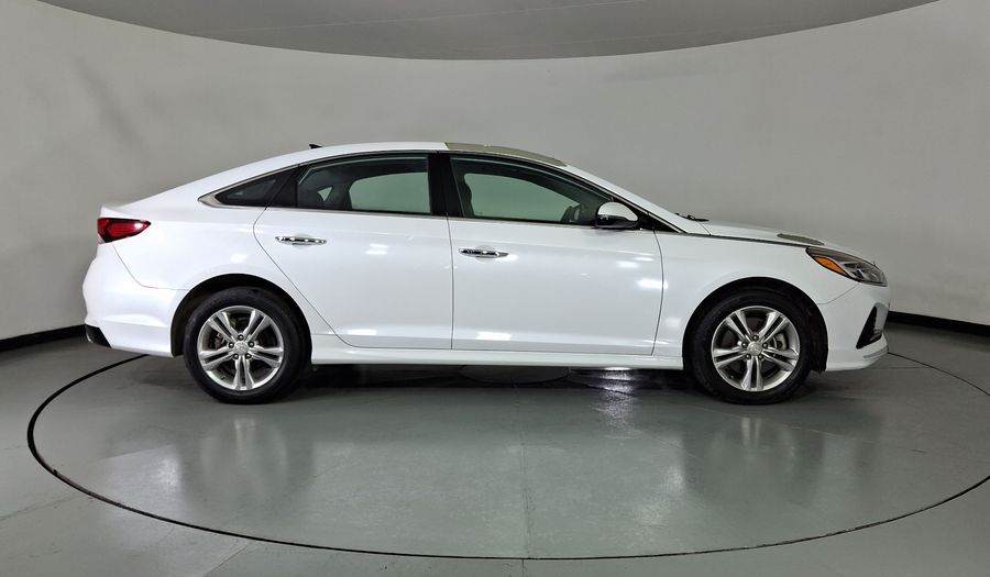 Hyundai Sonata 2.4 LIMITED NAVI AUTO Sedan 2018