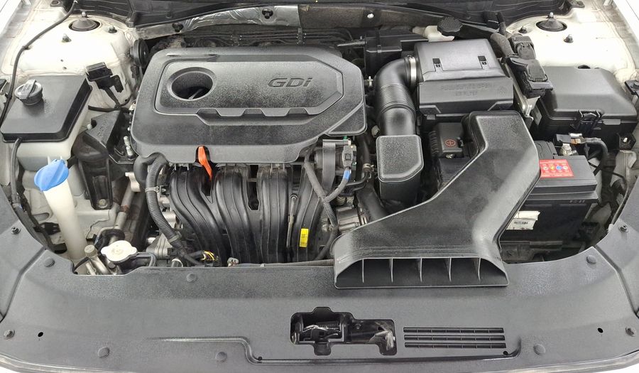 Hyundai Sonata 2.4 LIMITED NAVI AUTO Sedan 2018