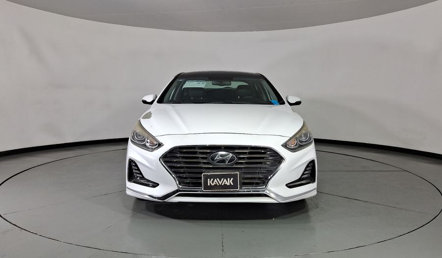 Hyundai Sonata 2.4 LIMITED NAVI AUTO Sedan 2018