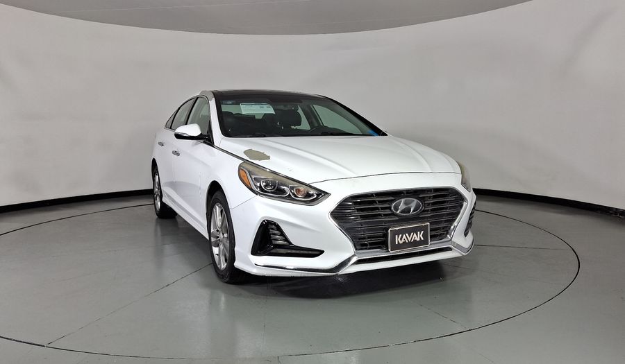 Hyundai Sonata 2.4 LIMITED NAVI AUTO Sedan 2018