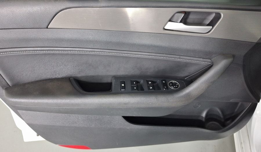 Hyundai Sonata 2.4 LIMITED NAVI AUTO Sedan 2018