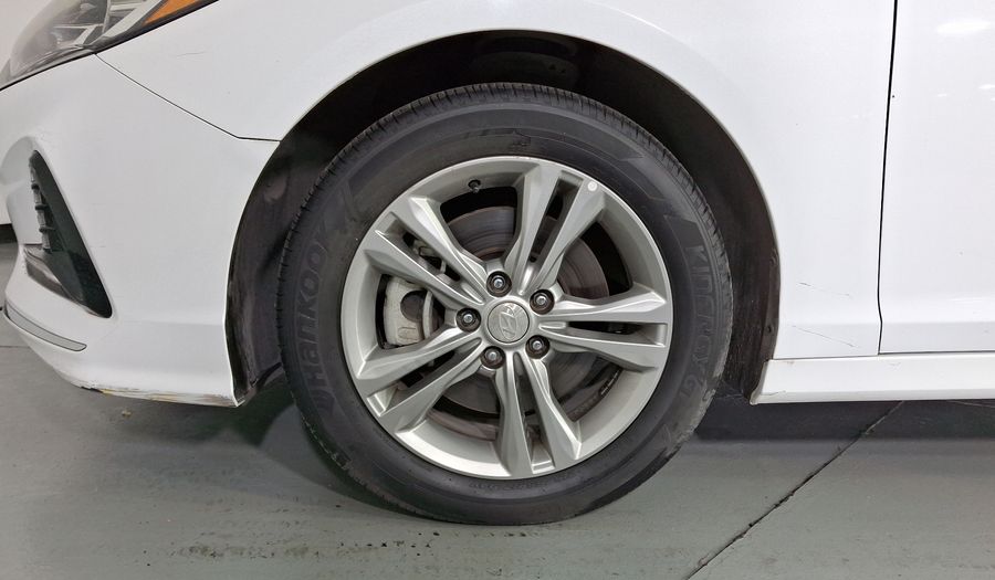 Hyundai Sonata 2.4 LIMITED NAVI AUTO Sedan 2018