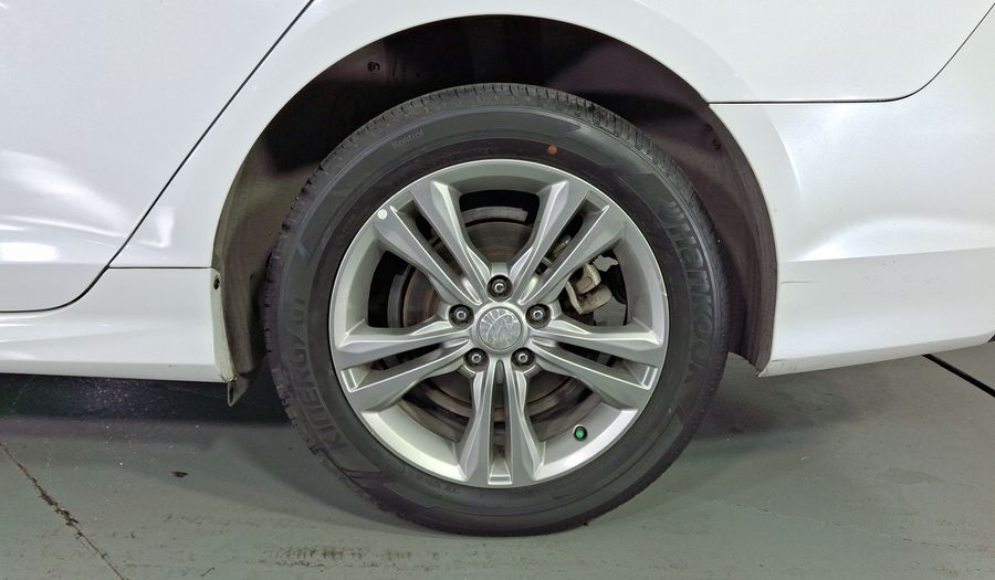 Hyundai Sonata 2.4 LIMITED NAVI AUTO Sedan 2018