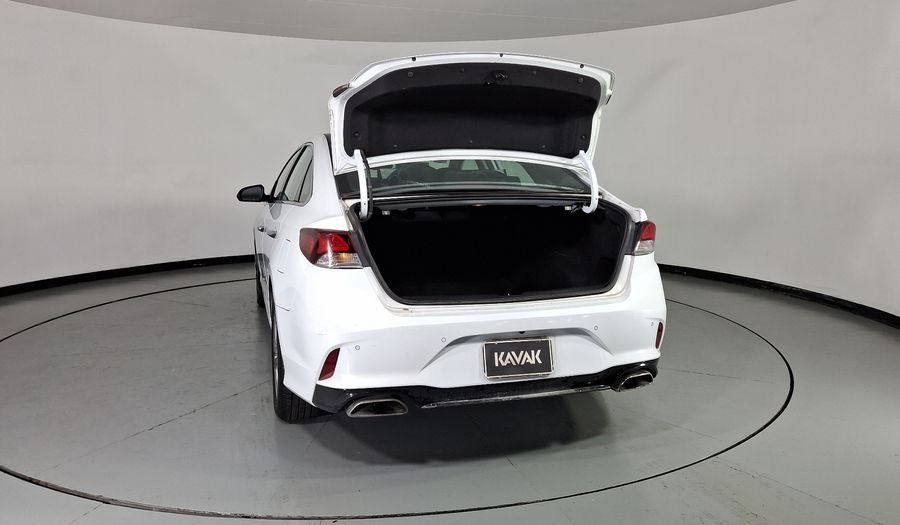 Hyundai Sonata 2.4 LIMITED NAVI AUTO Sedan 2018