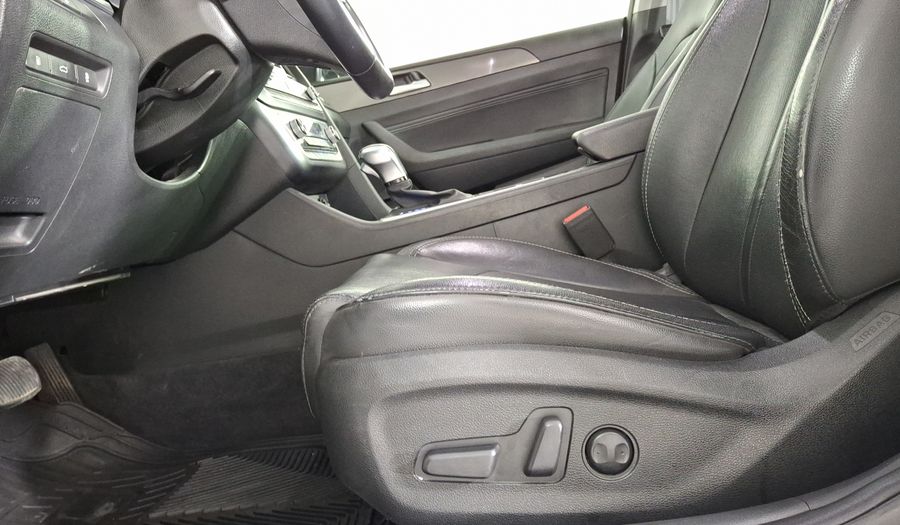 Hyundai Sonata 2.4 LIMITED NAVI AUTO Sedan 2018
