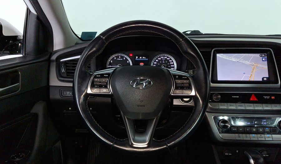 Hyundai Sonata 2.4 LIMITED NAVI AUTO Sedan 2018
