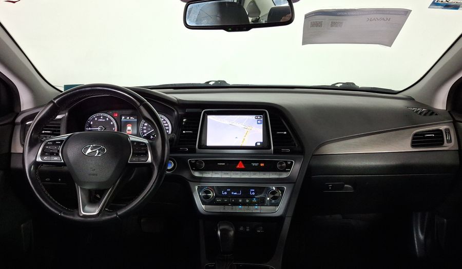 Hyundai Sonata 2.4 LIMITED NAVI AUTO Sedan 2018