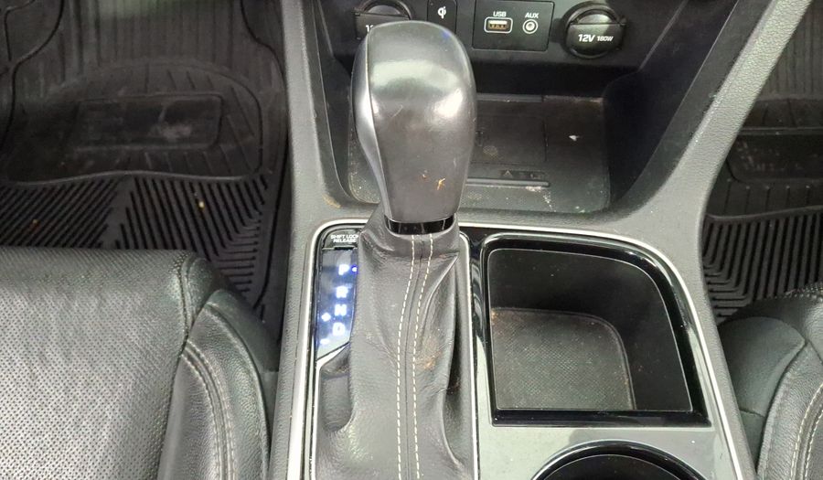 Hyundai Sonata 2.4 LIMITED NAVI AUTO Sedan 2018