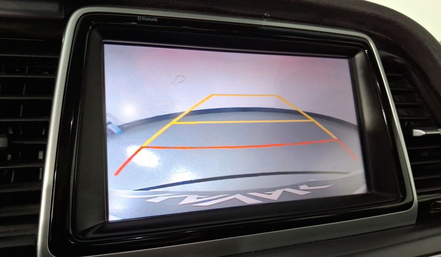 Hyundai Sonata 2.4 LIMITED NAVI AUTO Sedan 2018