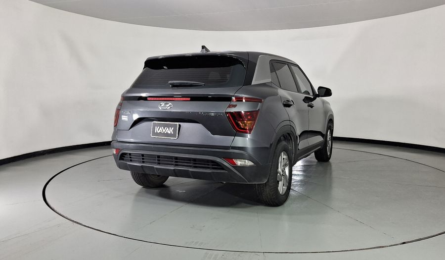 Hyundai Creta 1.5 GL Suv 2022